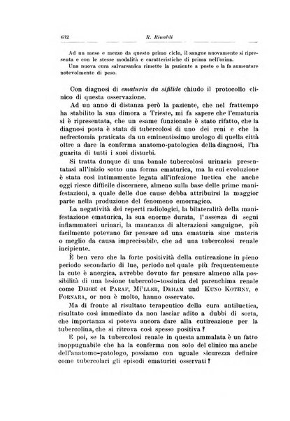 Archivio italiano di urologia