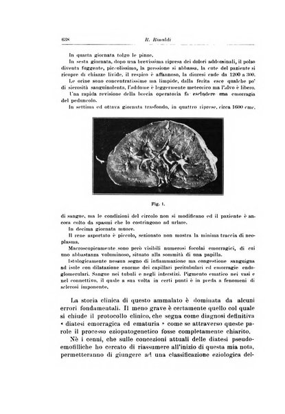 Archivio italiano di urologia