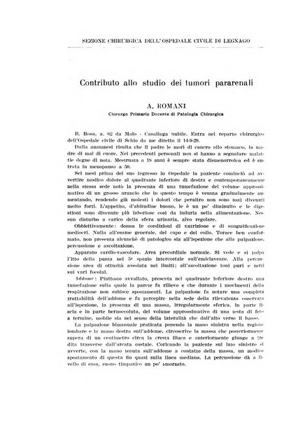 Archivio italiano di urologia