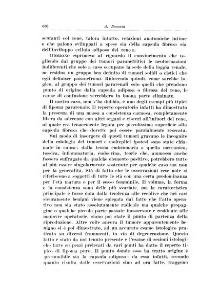 Archivio italiano di urologia