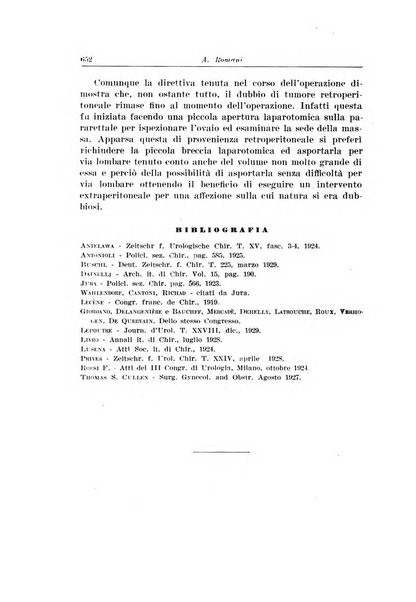 Archivio italiano di urologia