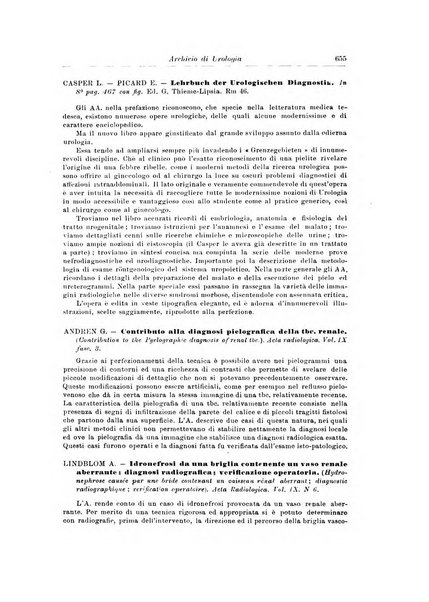 Archivio italiano di urologia