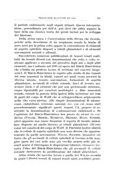 Archivio italiano di urologia