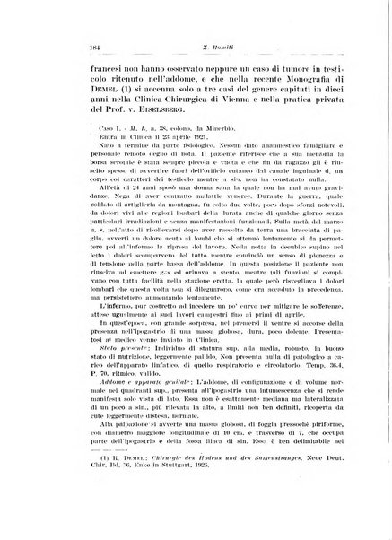 Archivio italiano di urologia