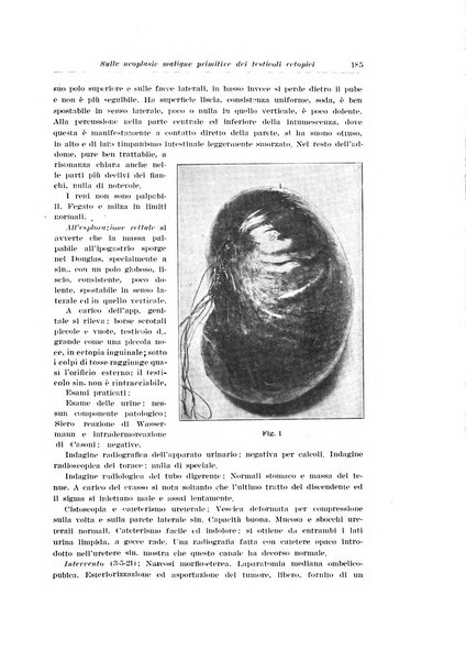 Archivio italiano di urologia