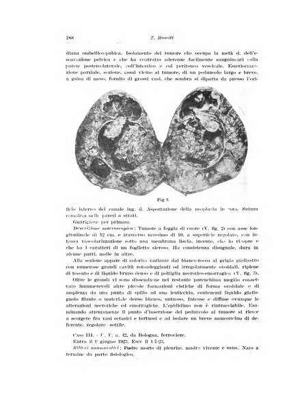 Archivio italiano di urologia