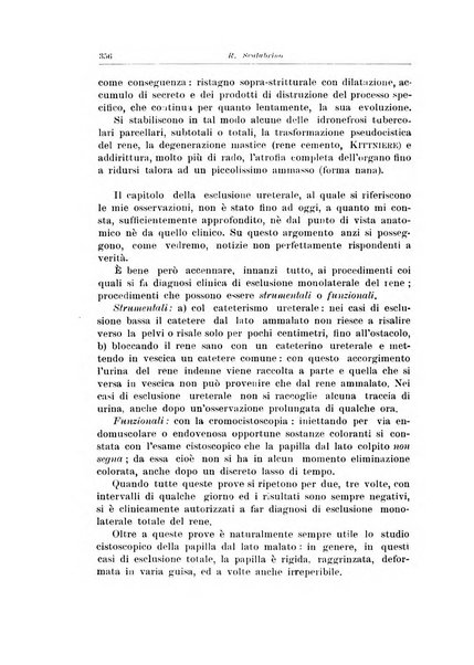 Archivio italiano di urologia