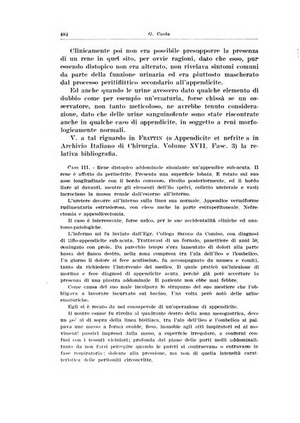 Archivio italiano di urologia