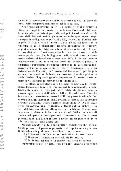 Archivio italiano di urologia