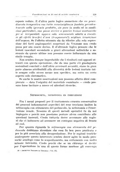 Archivio italiano di urologia