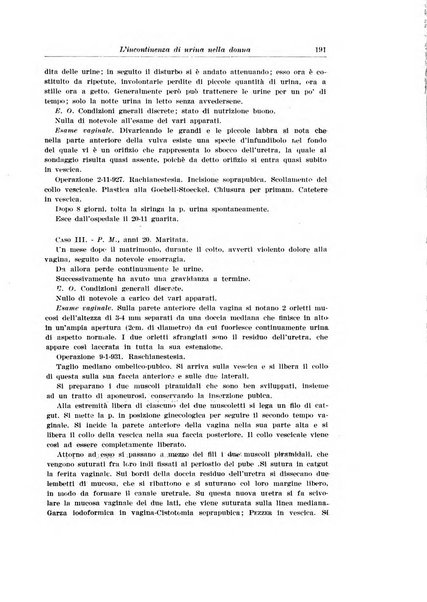 Archivio italiano di urologia