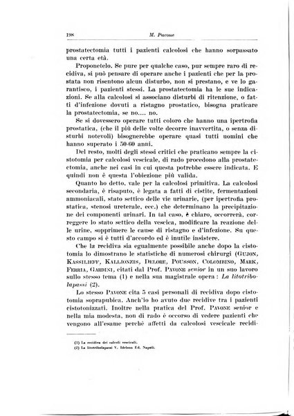 Archivio italiano di urologia