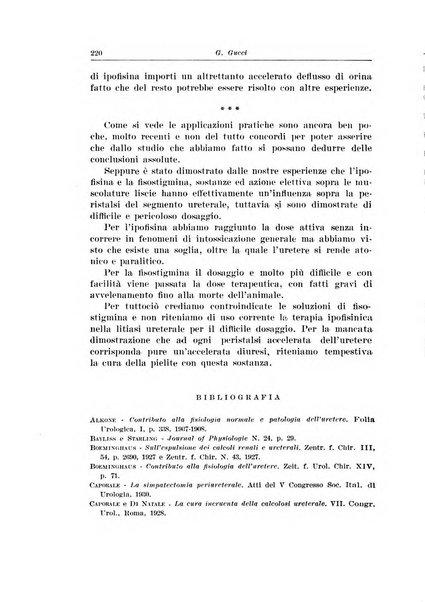 Archivio italiano di urologia