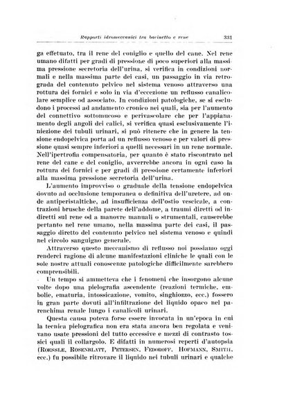 Archivio italiano di urologia