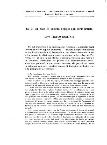 Archivio italiano di urologia