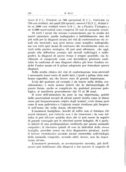 Archivio italiano di urologia