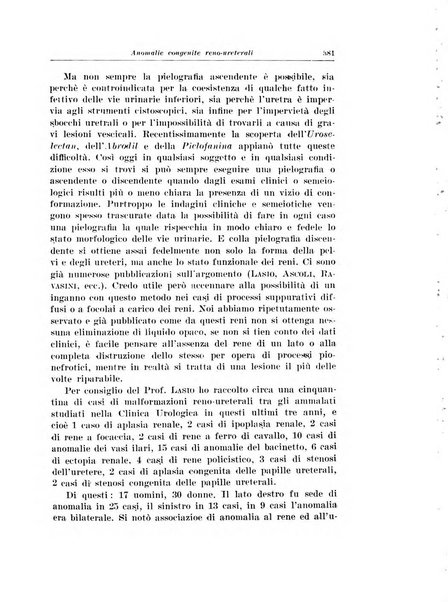 Archivio italiano di urologia