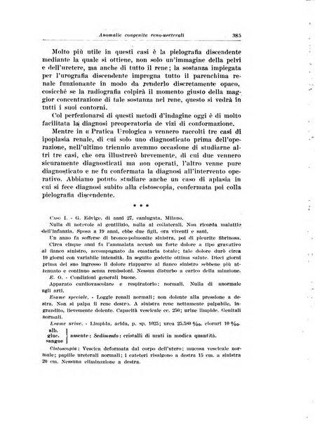 Archivio italiano di urologia