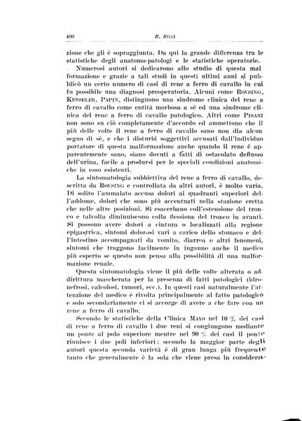 Archivio italiano di urologia