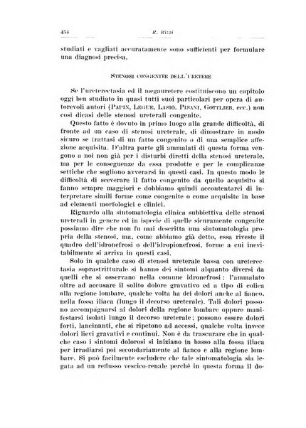 Archivio italiano di urologia