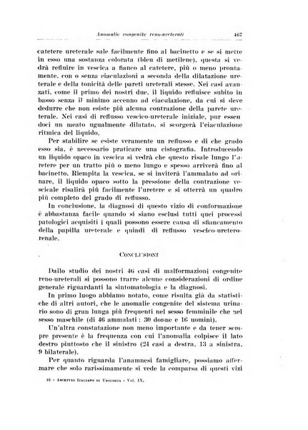 Archivio italiano di urologia