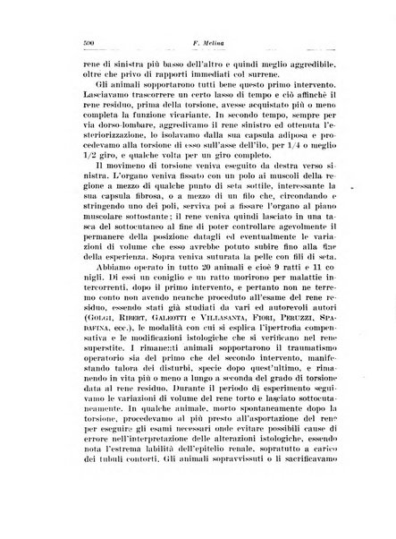 Archivio italiano di urologia