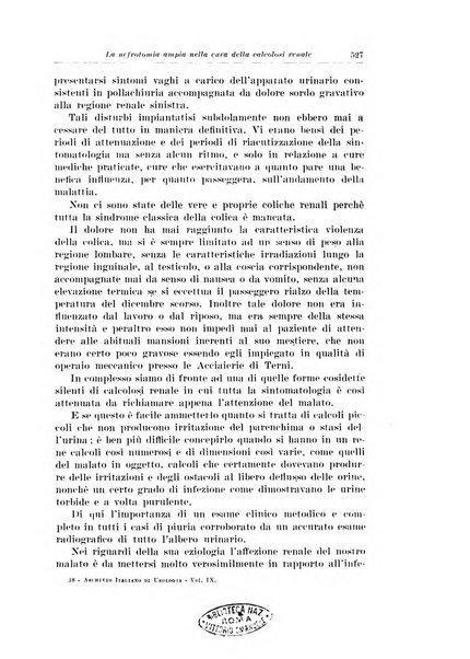 Archivio italiano di urologia