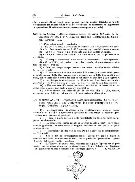 Archivio italiano di urologia