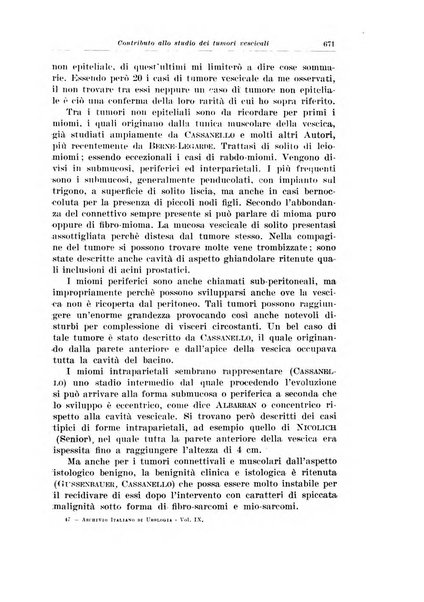 Archivio italiano di urologia