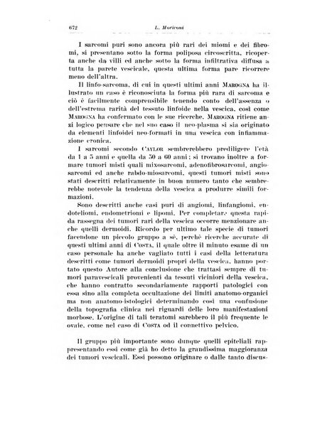 Archivio italiano di urologia