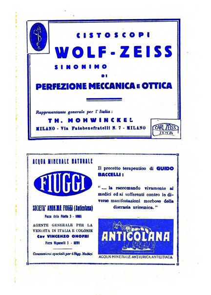 Archivio italiano di urologia