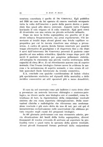 Archivio italiano di urologia