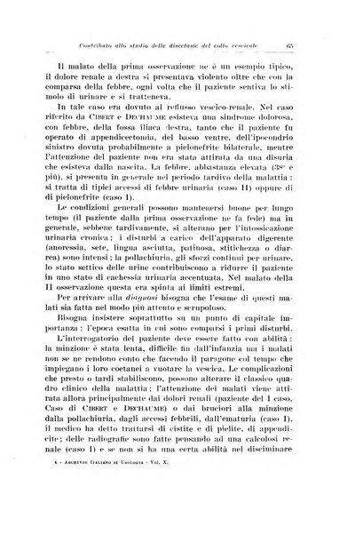 Archivio italiano di urologia