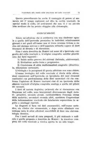 Archivio italiano di urologia