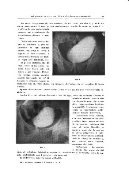 Archivio italiano di urologia