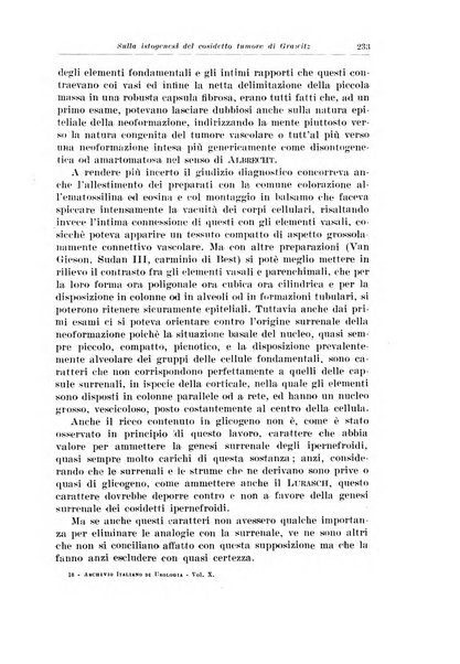 Archivio italiano di urologia