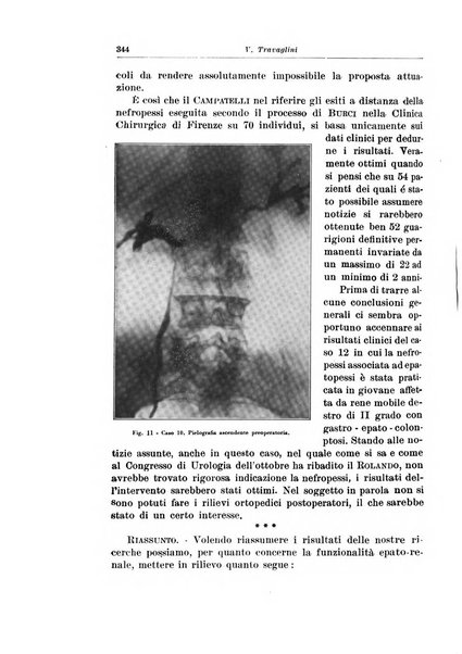 Archivio italiano di urologia