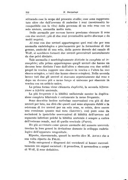 Archivio italiano di urologia