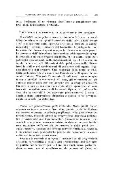 Archivio italiano di urologia