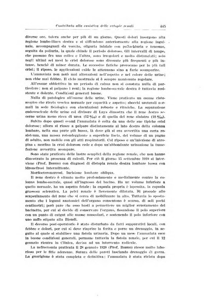 Archivio italiano di urologia