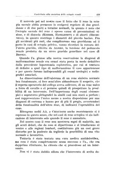 Archivio italiano di urologia