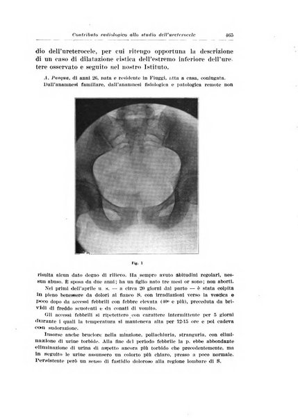 Archivio italiano di urologia