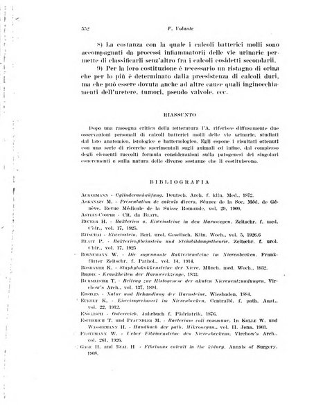 Archivio italiano di urologia