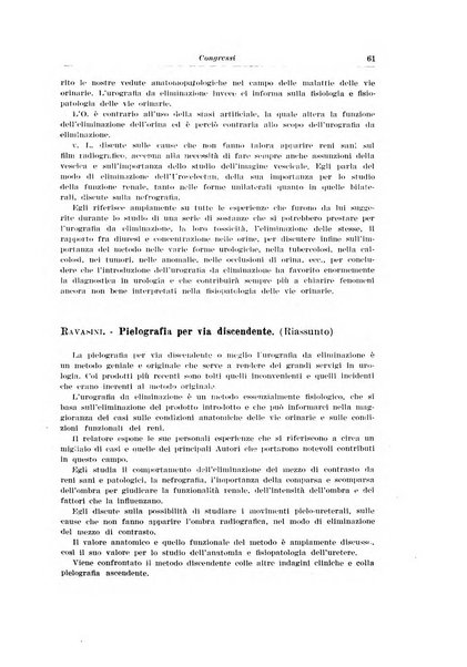 Archivio italiano di urologia