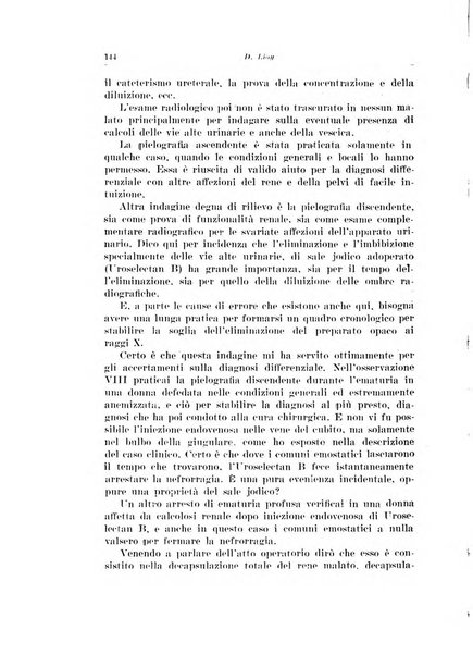 Archivio italiano di urologia