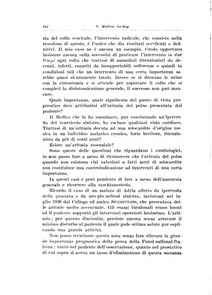 Archivio italiano di urologia