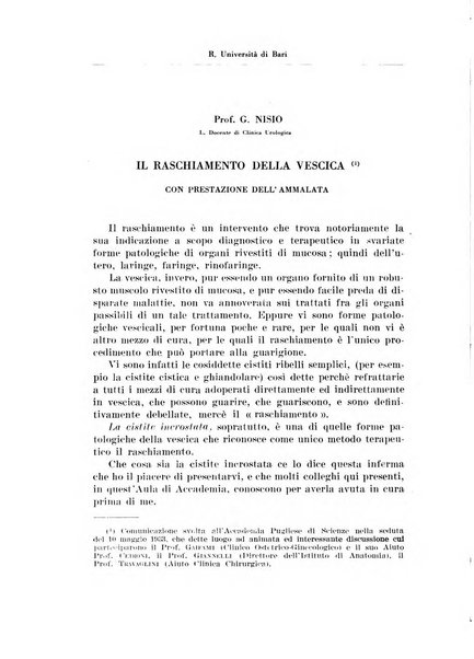 Archivio italiano di urologia