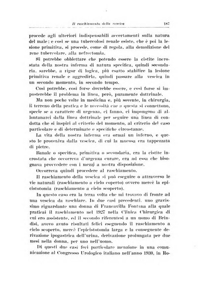 Archivio italiano di urologia