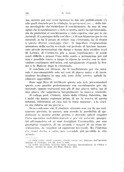 Archivio italiano di urologia