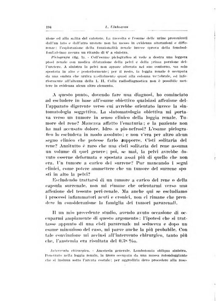 Archivio italiano di urologia